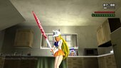 GTA San Andreas Machete 27 inches